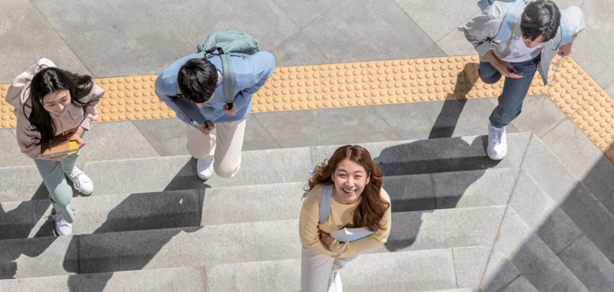 자율전공학부 실습 현장